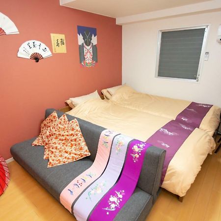 Miyabiro 105 Apartment Kyoto Luaran gambar