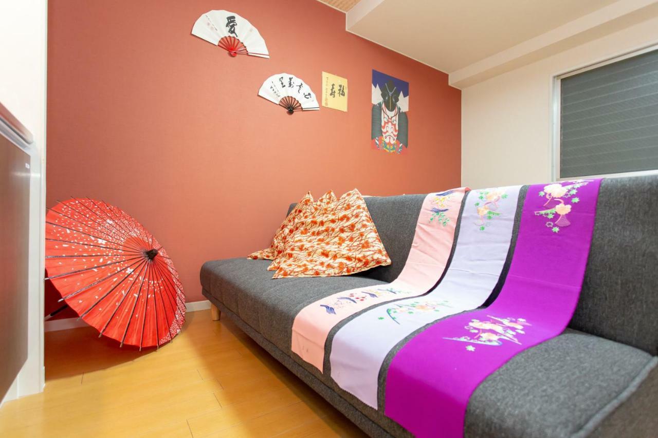 Miyabiro 105 Apartment Kyoto Luaran gambar