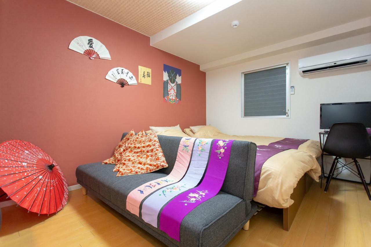 Miyabiro 105 Apartment Kyoto Luaran gambar