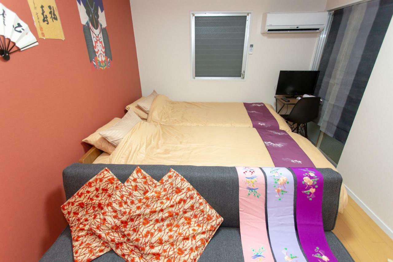 Miyabiro 105 Apartment Kyoto Luaran gambar