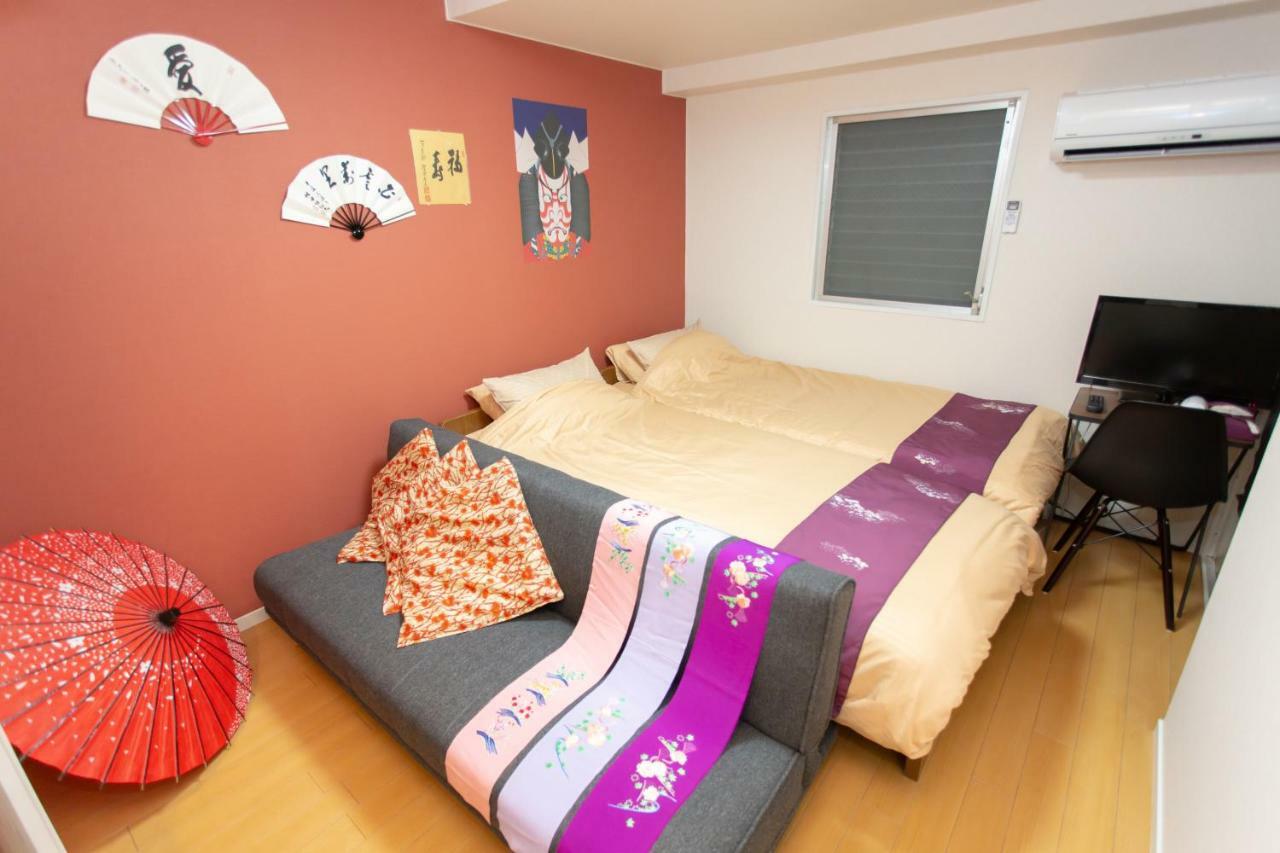 Miyabiro 105 Apartment Kyoto Luaran gambar